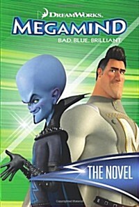 Megamind: The Novel (Paperback)