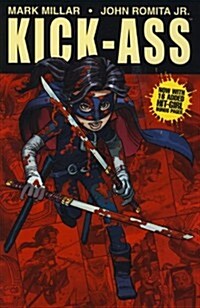 Kick-Ass (Hit Girl Cover) (Paperback)