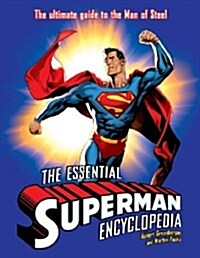 Essential Superman Encyclopedia (Paperback)