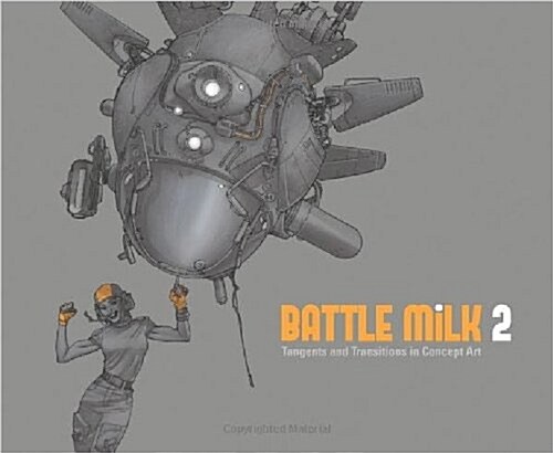 Battle Milk 2 (Paperback)