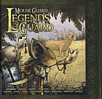 Mouse Guard (Hardcover)