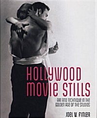 Hollywood Film Stills (Hardcover)