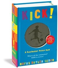 Kick! (Hardcover)