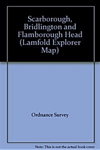 Scarborough, Bridlington and Flamborough Head (Paperback)