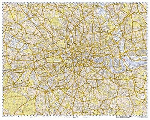 Premier City Map of London (Paperback)