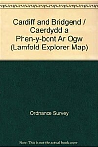 Cardiff and Bridgend / Caerdydd a Phen-y-bont Ar Ogw (Paperback)