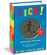 [중고] Kick! (Hardcover)