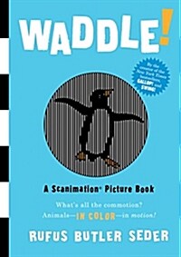 Waddle! (Hardcover)