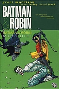 Batman and Robin (Hardcover)