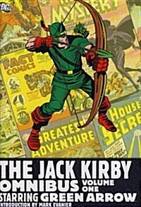 The Jack Kirby Omnibus (Hardcover)