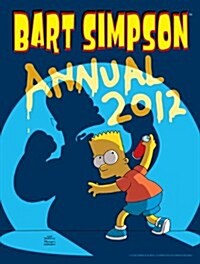 Bart Simpson Annual (Hardcover)