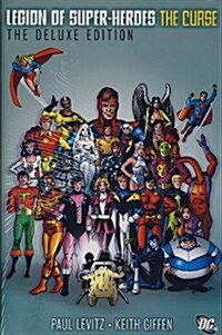 Legion of Super-Heroes (Hardcover)