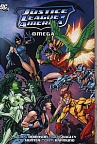 Justice League of America (Hardcover)