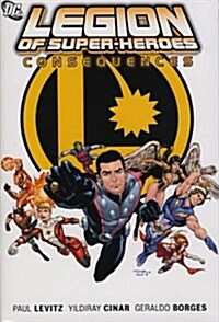 Legion of Super-Heroes (Hardcover)