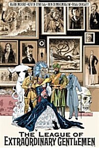 League Of Extraordinary Gentlemen Omnibu (Hardcover)