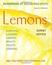 Lemons : Hundreds of Household Hints (Paperback, New ed)