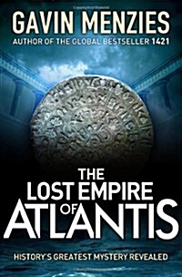 Lost Empire of Atlantis (Hardcover)