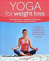 Yoga for Weight Loss (Paperback, New)