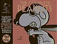 The Complete Peanuts 1969-1970 : Volume 10 (Hardcover, Main)