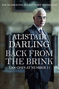 Back from the Brink : 1000 Days at Number 11 (Hardcover, Main)