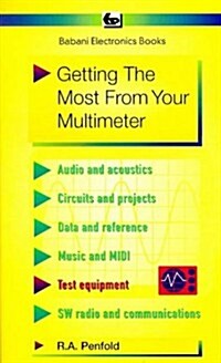 Getting the Most from Your Multimeter (Paperback)