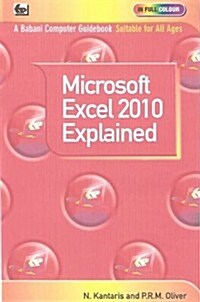 Microsoft Excel 2010 Explained (Paperback)