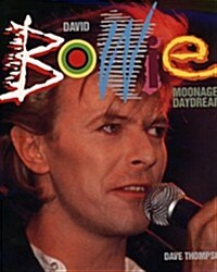 David Bowie : Moonage Daydream (Paperback)