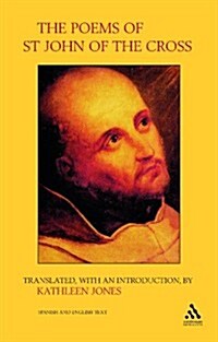 Poems of St. John of the Cross (Paperback)