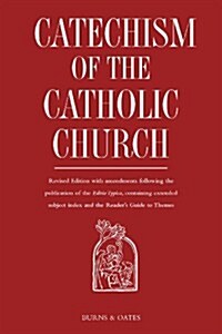 Catechism Of The Catholic Church Revised PB (Paperback)