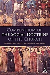 Compendium of the Social Doctrine of the Church (Paperback)