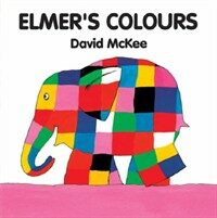 Elmer's Colours (Board Book)