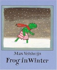 Frog in Winter (Paperback)