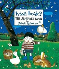 What's Inside? (Paperback)