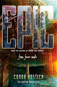 Epic (Paperback)