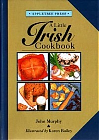 A Little Irish Cook Book (Hardcover)
