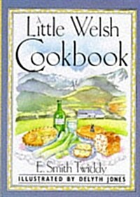 A Little Welsh Cook Book (Hardcover)