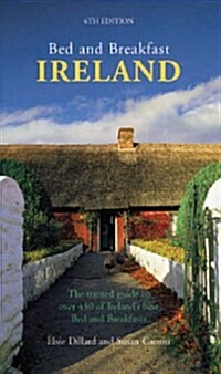 Bed and Breakfast Ireland (Paperback, 6 Rev ed)