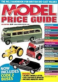 Model Price Guide (Paperback)