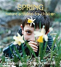 Spring Nature Activities for Children (Paperback)