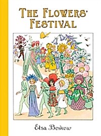 The Flowers Festival (Hardcover, Mini edition)