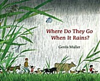Where Do They Go When it Rains? (Hardcover)