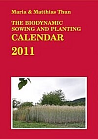 Biodynamic Sowing and Planting Calendar (Paperback)
