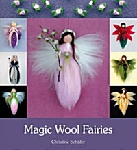 Magic Wool Fairies (Paperback)