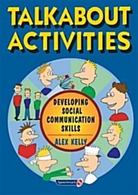 Talkabout Activities : Developing Social Communication Skills (Spiral Bound, 1 New ed)