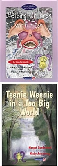 Helping Children with Fear & Teenie Weenie in a Too Big World : Set (Multiple-component retail product)