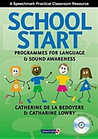 School Start : Programmes for Language and Sound Awareness (Spiral Bound, 1 New ed)