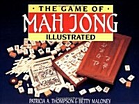 Game of Mah Jong Illustrated (Paperback)