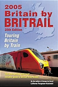 Britain by Britrail (Paperback)