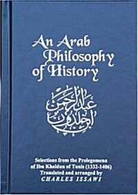 An Arab Philosophy of History (Hardcover)