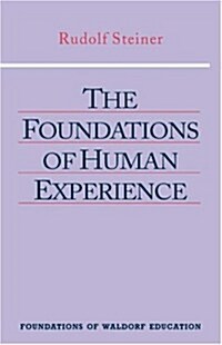The Foundations of Human Experience: (Cw 293 & 66) (Paperback)